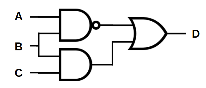 Simple circuit