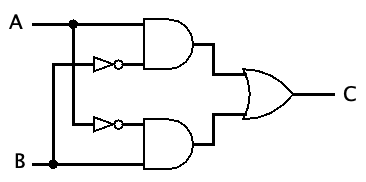 Simple circuit